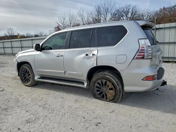 JTJBM7FX3K5237871 2019 LEXUS GX - Image 2