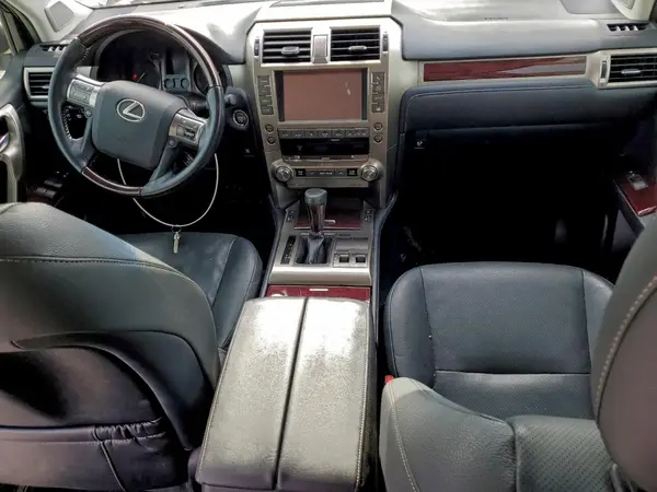 JTJBM7FX3K5237871 2019 LEXUS GX - Image 8