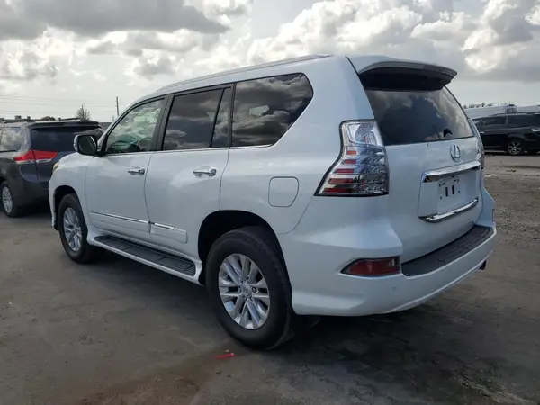 JTJBM7FX4G5121084 2016 LEXUS GX - Image 2