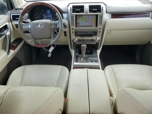 JTJBM7FX4G5121084 2016 LEXUS GX - Image 8