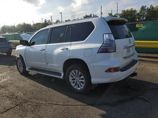 JTJBM7FX4G5121246 2016 LEXUS GX - Image 2