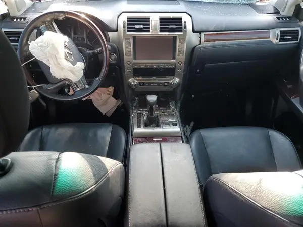JTJBM7FX4G5121246 2016 LEXUS GX - Image 8