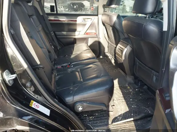 JTJBM7FX4G5121411 2016 LEXUS GX - Image 8