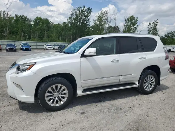 JTJBM7FX4G5122302 2016 LEXUS GX - Image 1