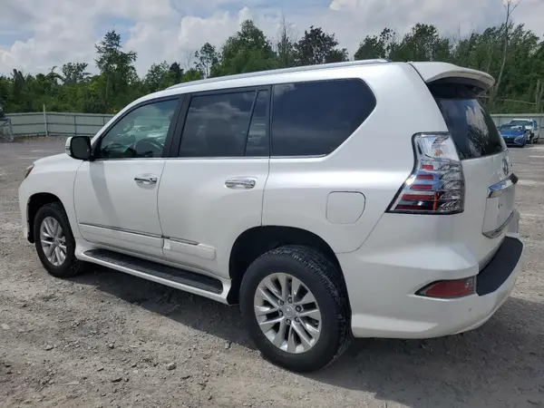 JTJBM7FX4G5122302 2016 LEXUS GX - Image 2
