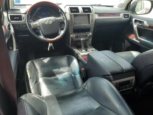 JTJBM7FX4G5122302 2016 LEXUS GX - Image 8