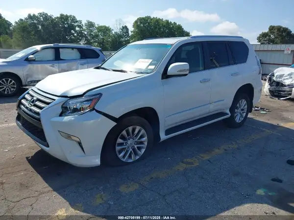JTJBM7FX4G5123174 2016 LEXUS GX - Image 2