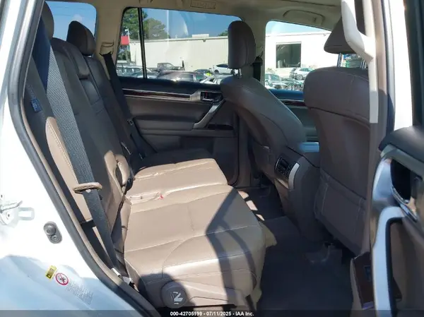 JTJBM7FX4G5123174 2016 LEXUS GX - Image 8