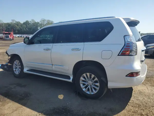 JTJBM7FX4G5123482 2016 LEXUS GX - Image 2
