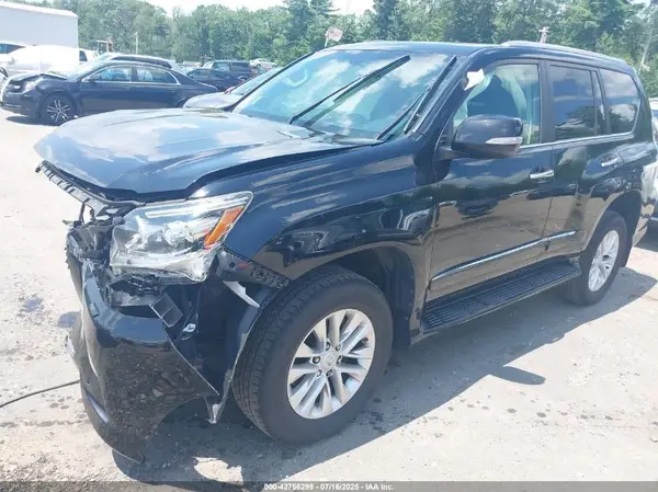 JTJBM7FX4G5124213 2016 LEXUS GX - Image 2