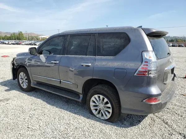 JTJBM7FX4G5126348 2016 LEXUS GX - Image 2