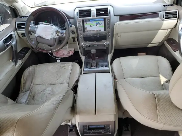 JTJBM7FX4G5126348 2016 LEXUS GX - Image 8