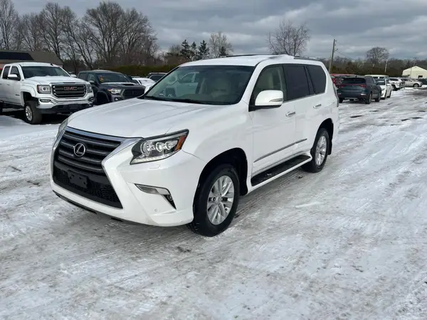 JTJBM7FX4G5126902 2016 LEXUS GX - Image 1