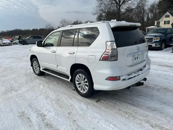 JTJBM7FX4G5126902 2016 LEXUS GX - Image 2