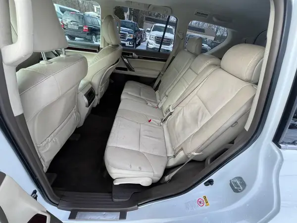 JTJBM7FX4G5126902 2016 LEXUS GX - Image 8