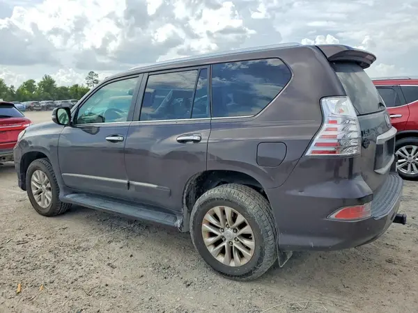JTJBM7FX4G5130481 2016 LEXUS GX - Image 2