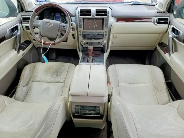 JTJBM7FX4G5130481 2016 LEXUS GX - Image 8