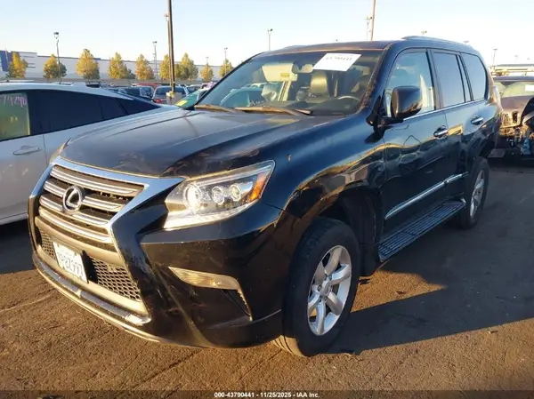 JTJBM7FX4G5131226 2016 LEXUS GX - Image 2