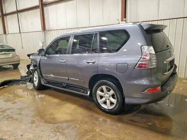 JTJBM7FX4G5132845 2016 LEXUS GX - Image 2