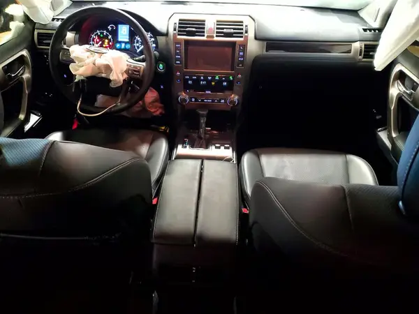 JTJBM7FX4G5132845 2016 LEXUS GX - Image 8