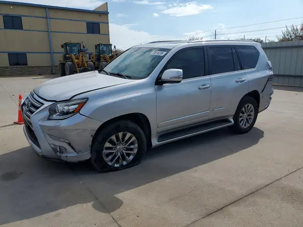 JTJBM7FX4G5135891 2016 LEXUS GX - Image 1