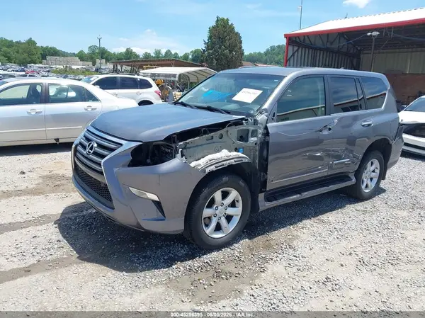 JTJBM7FX4G5139875 2016 LEXUS GX - Image 2
