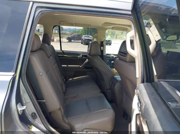 JTJBM7FX4G5139875 2016 LEXUS GX - Image 8