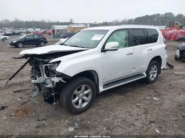 JTJBM7FX4G5142131 2016 LEXUS GX - Image 2