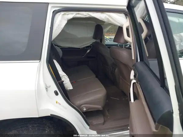 JTJBM7FX4G5142131 2016 LEXUS GX - Image 8