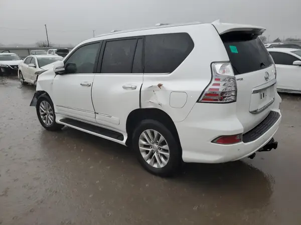 JTJBM7FX4G5142713 2016 LEXUS GX - Image 2