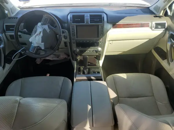 JTJBM7FX4G5142713 2016 LEXUS GX - Image 8