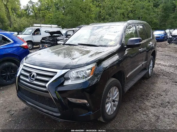 JTJBM7FX4G5143750 2016 LEXUS GX - Image 2