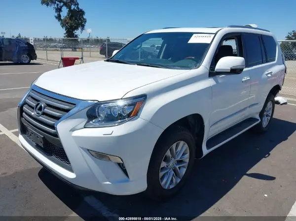 JTJBM7FX4G5144204 2016 LEXUS GX - Image 2