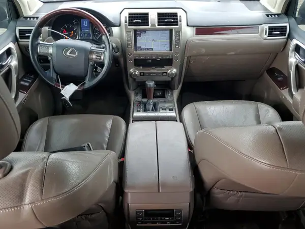 JTJBM7FX4G5144672 2016 LEXUS GX - Image 8