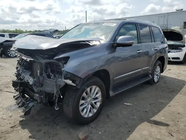 JTJBM7FX4G5145000 2016 LEXUS GX - Image 1