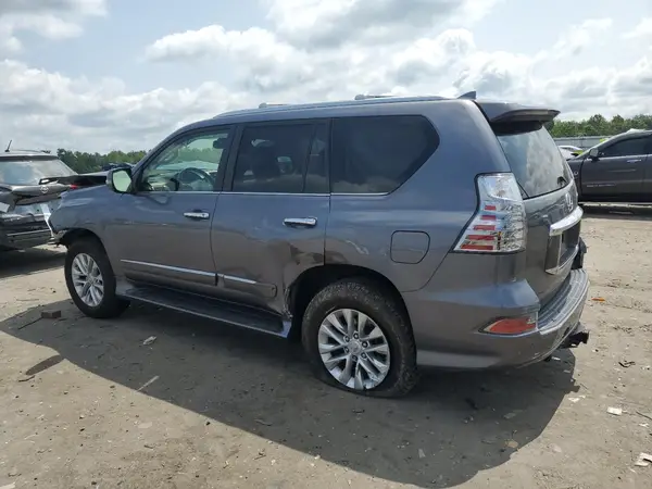 JTJBM7FX4G5145000 2016 LEXUS GX - Image 2