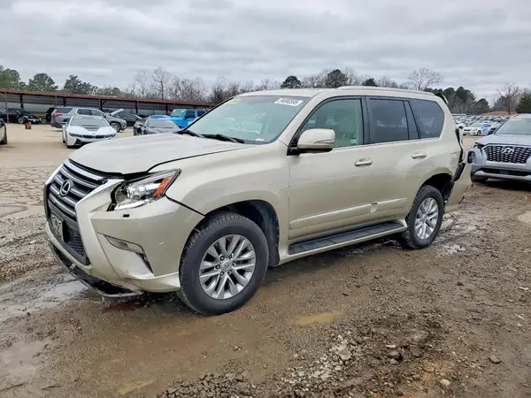 JTJBM7FX4G5147510 2016 LEXUS GX - Image 1