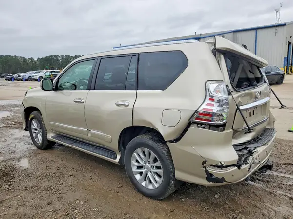 JTJBM7FX4G5147510 2016 LEXUS GX - Image 2