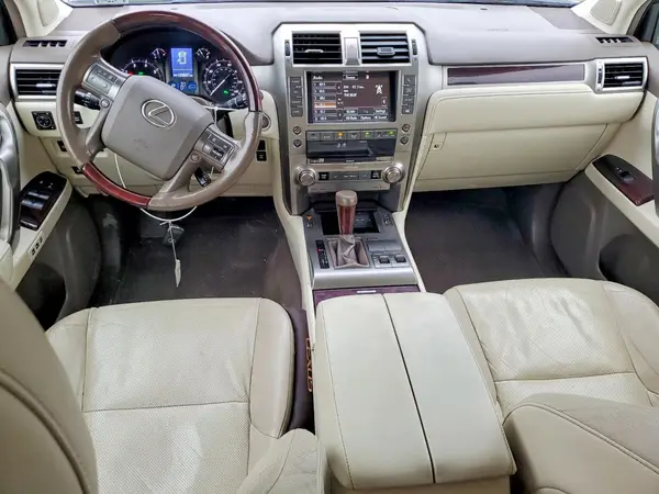 JTJBM7FX4G5147510 2016 LEXUS GX - Image 8