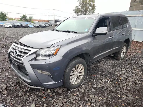 JTJBM7FX4G5148091 2016 LEXUS GX - Image 1