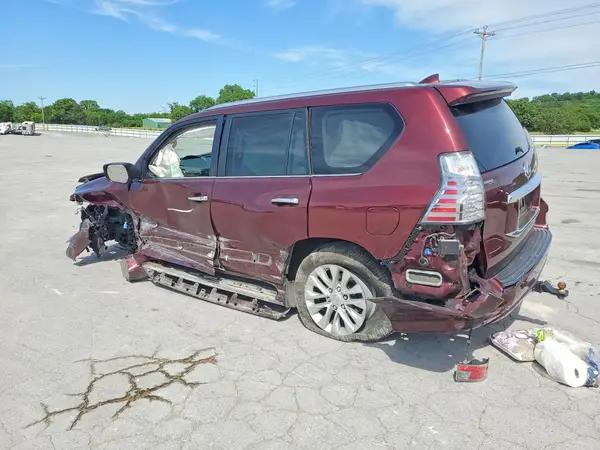 JTJBM7FX4H5150182 2017 LEXUS GX - Image 2