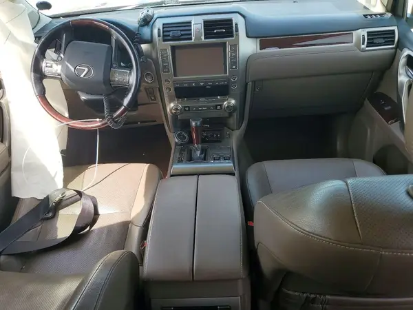JTJBM7FX4H5150182 2017 LEXUS GX - Image 8