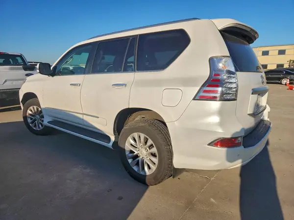 JTJBM7FX4H5151395 2017 LEXUS GX - Image 2