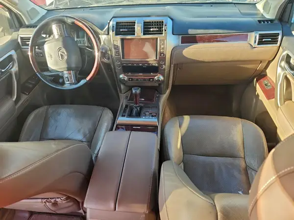 JTJBM7FX4H5151395 2017 LEXUS GX - Image 8