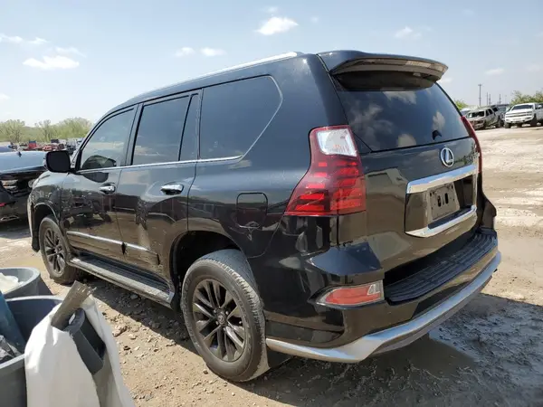 JTJBM7FX4H5153244 2017 LEXUS GX - Image 2