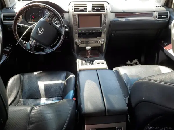 JTJBM7FX4H5153244 2017 LEXUS GX - Image 8