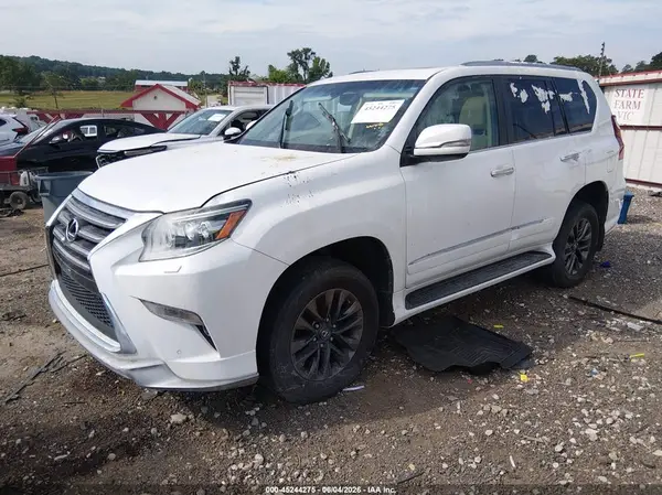JTJBM7FX4H5154457 2017 LEXUS GX - Image 2