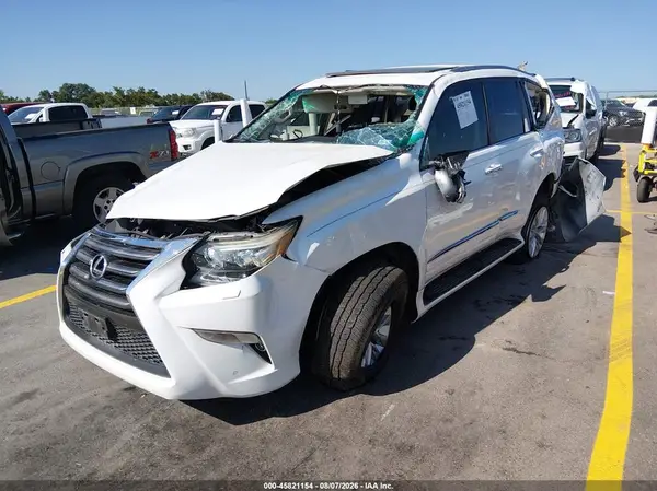 JTJBM7FX4H5155088 2017 LEXUS GX - Image 2