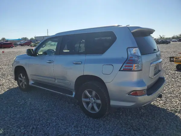 JTJBM7FX4H5155706 2017 LEXUS GX - Image 2