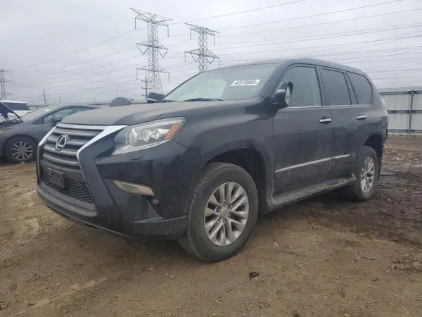 JTJBM7FX4H5160369 2017 LEXUS GX - Image 1